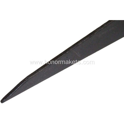 Gardening Digging Fork Isunpro Pro Stainless Steel Manure Pitchfork Broad Fork with Fiber Glass Handle